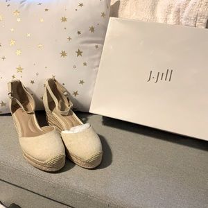 J Jill espadrilles